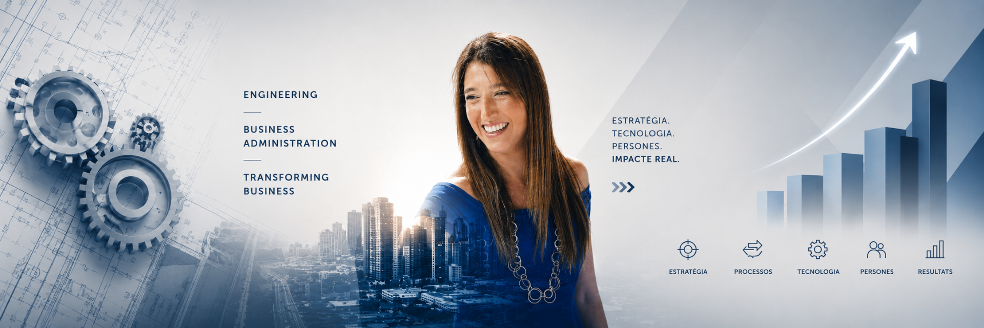 Muntsa Bernadet — Engineering, Business Administration, Transforming Business